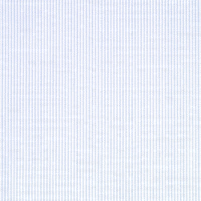POPELINE RAYURE BLEU