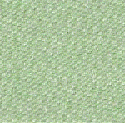 Coton lin Vert