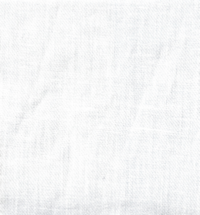 Dobby Lin Twill Blanc