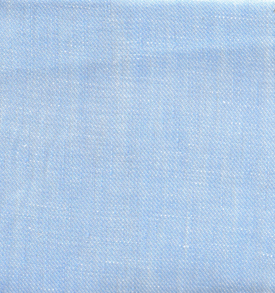 Dobby Lin Twill Bleu