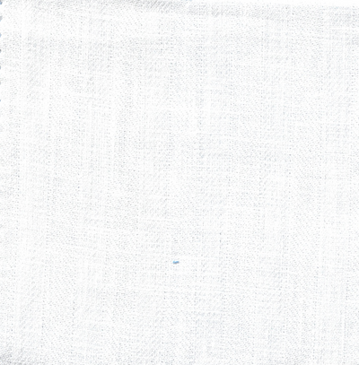Dobby Lin Chevron Blanc