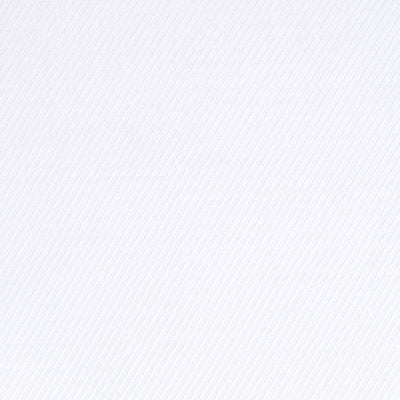 Twill Sea island blanc