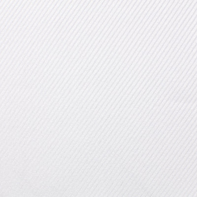 DOBBY TWILL BLANC