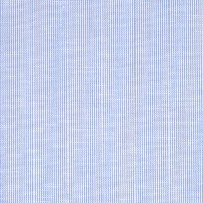 Coton lin micro rayure bleu