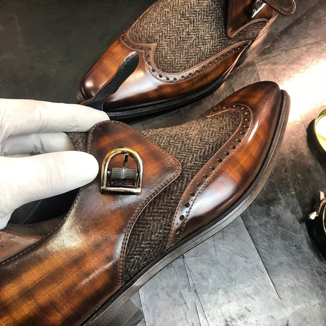 L'expérience sur mesure Héraclès : Créez vos chaussures uniques