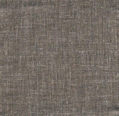 Coton lin Marron