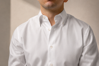 Col boutonné