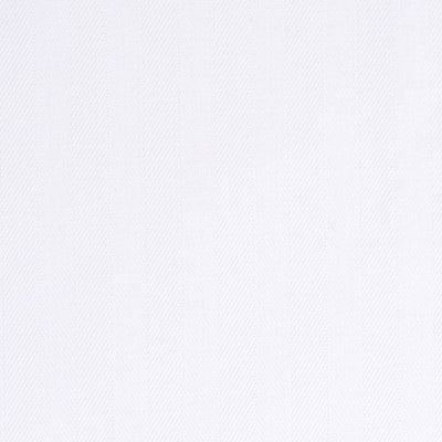 DOBBY CHEVRON BLANC