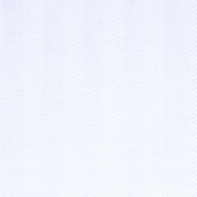 DOBBY CHEVRON BLEU CIEL