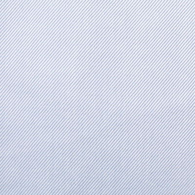DOBBY TWILL BLEU CIEL