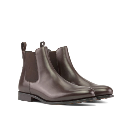 CHELSEA BOOTS BROWN