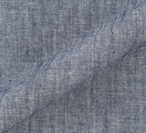 CHAMBRAY BLEU MARINE