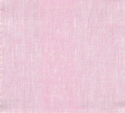 Coton lin Rose