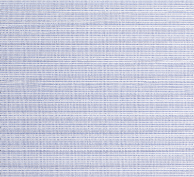 lin coton Sea island bleu