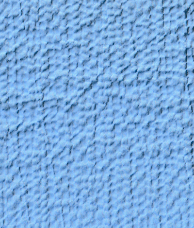 Seersucker Bleu