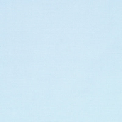 POPELINE BLEU CLAIR