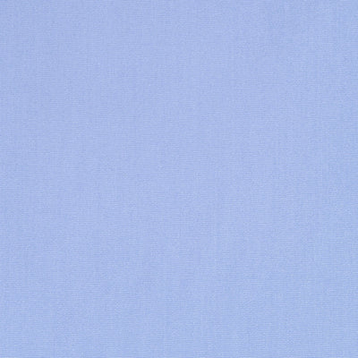 POPELINE BLEU PÂLE