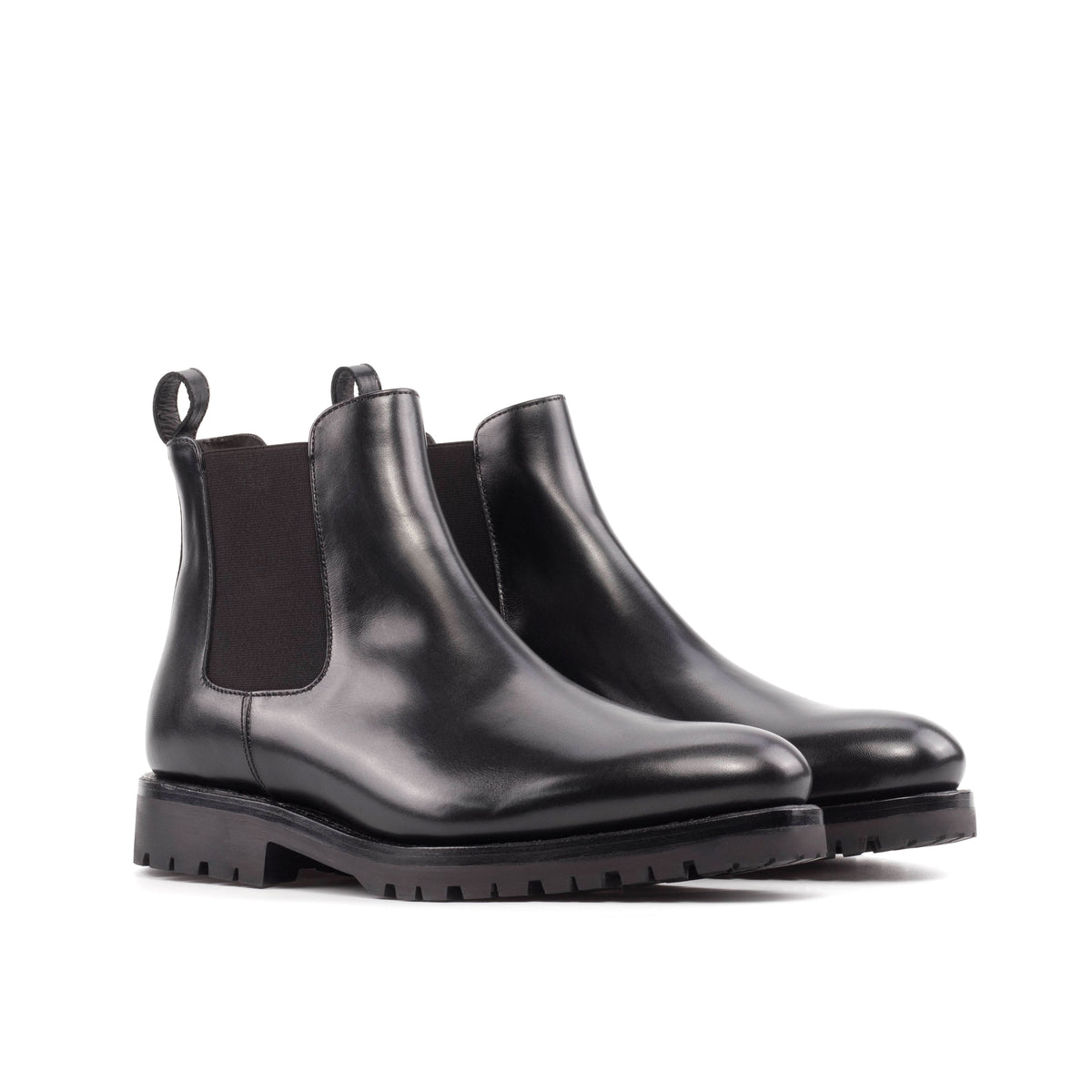 CHELSEA BOOTS BLACK
