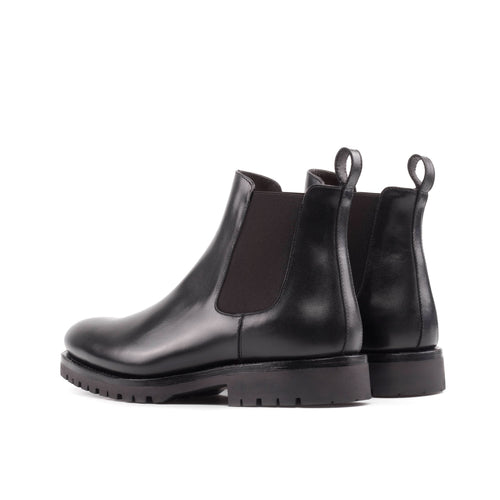 CHELSEA BOOTS BLACK