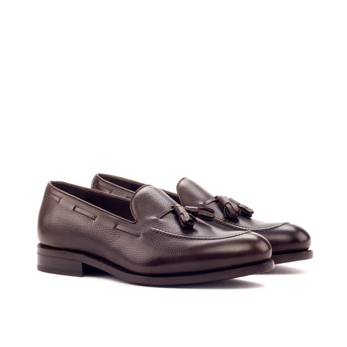 Mocassins cuir Goodyear Welt homme — Maison Héraclès