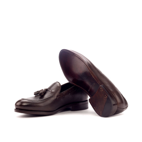 Mocassins cuir Goodyear Welt homme — Maison Héraclès