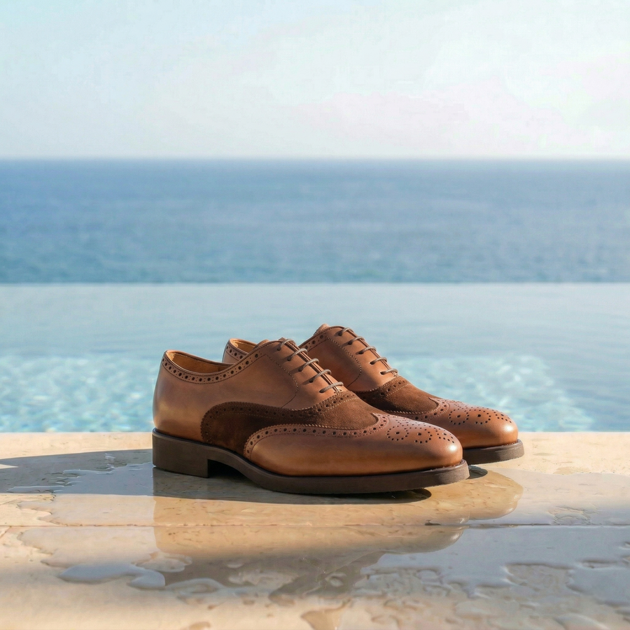 Full Brogue