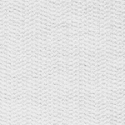 FLANELLE MICRO CHEVRON COTON BLANC