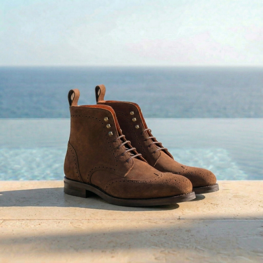 Military Boot