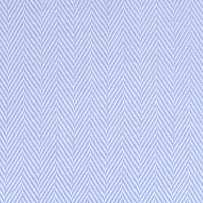 DOBBY CHEVRAON BLEU