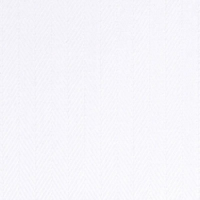 DOBBY CHEVRON BLANC